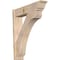 Ekena Millwork Legacy Traditional Smooth Outlooker, Douglas Fir, 7 1/2"W x 32"D x 36"H OUT08X32X36LEC01SDF - alternate 1